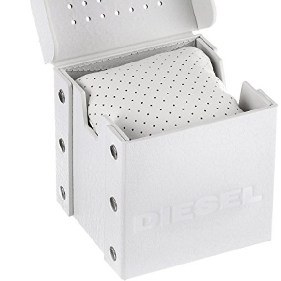 Diesel Men's DZ7287 Little Daddy Gold Watch - Picture 4 of 5